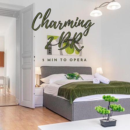 Pleasing 2Br Apt. Akh-Perfect For Groups Вена Экстерьер фото