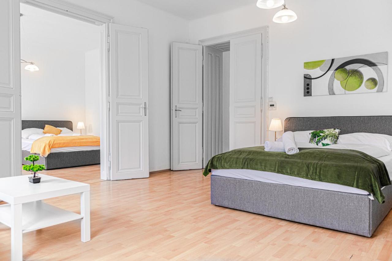 Pleasing 2Br Apt. Akh-Perfect For Groups Вена Экстерьер фото