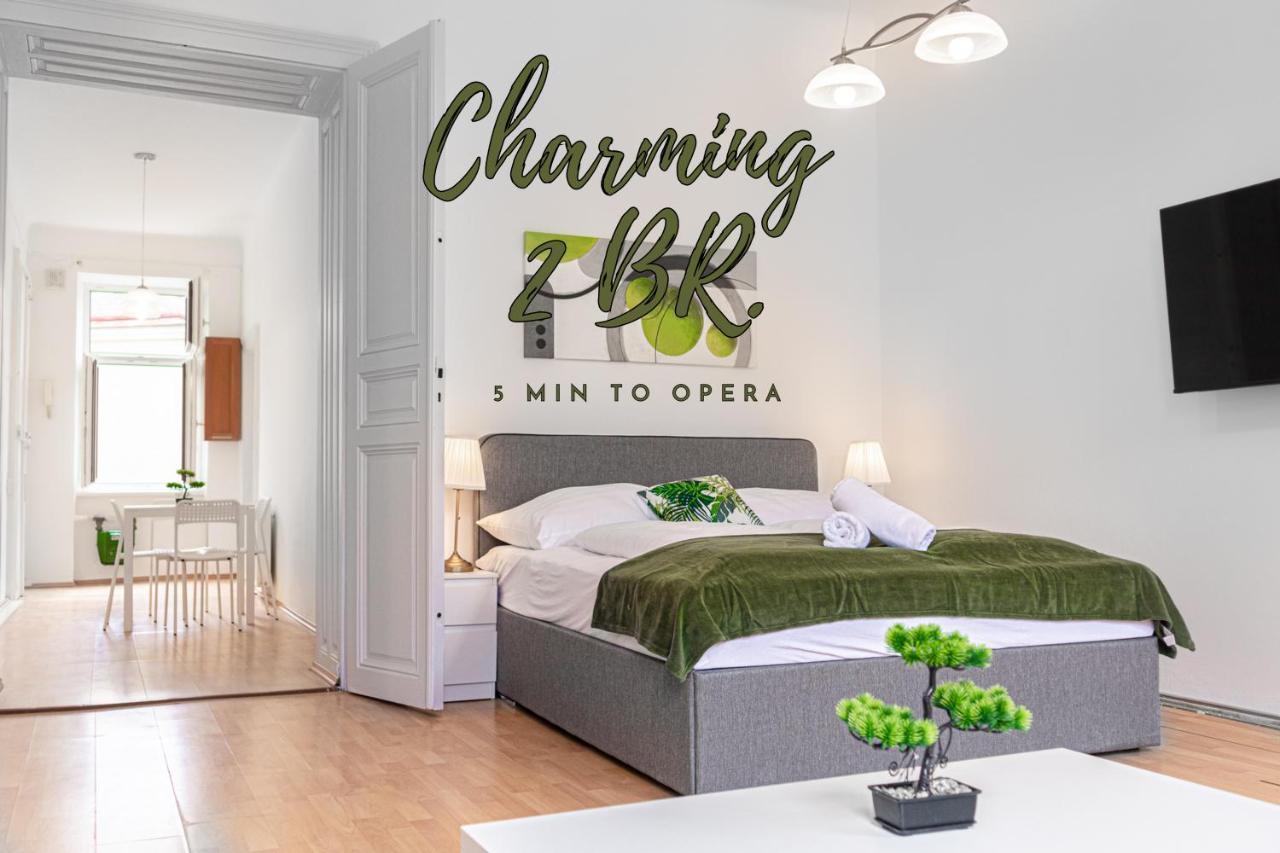 Pleasing 2Br Apt. Akh-Perfect For Groups Вена Экстерьер фото